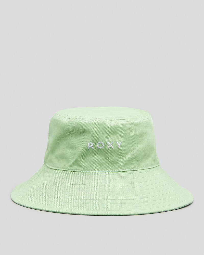 Roxy Aloha Sunshine Printed Bucket Hat for Womens