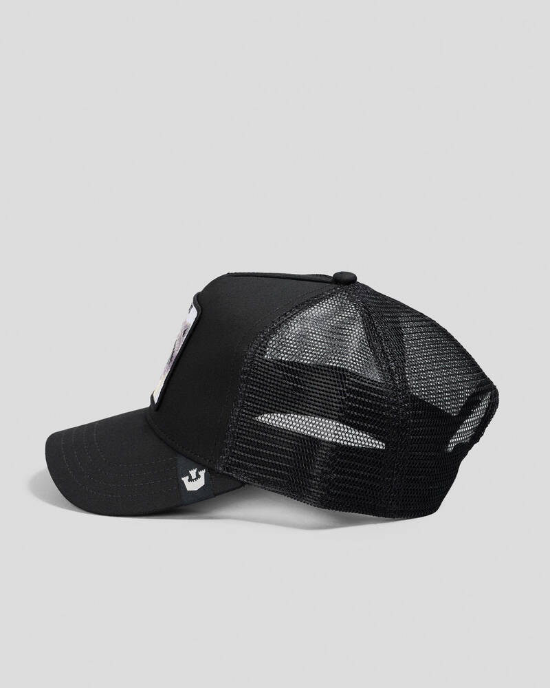 Goorin Bros The Bandit Trucker Cap for Mens