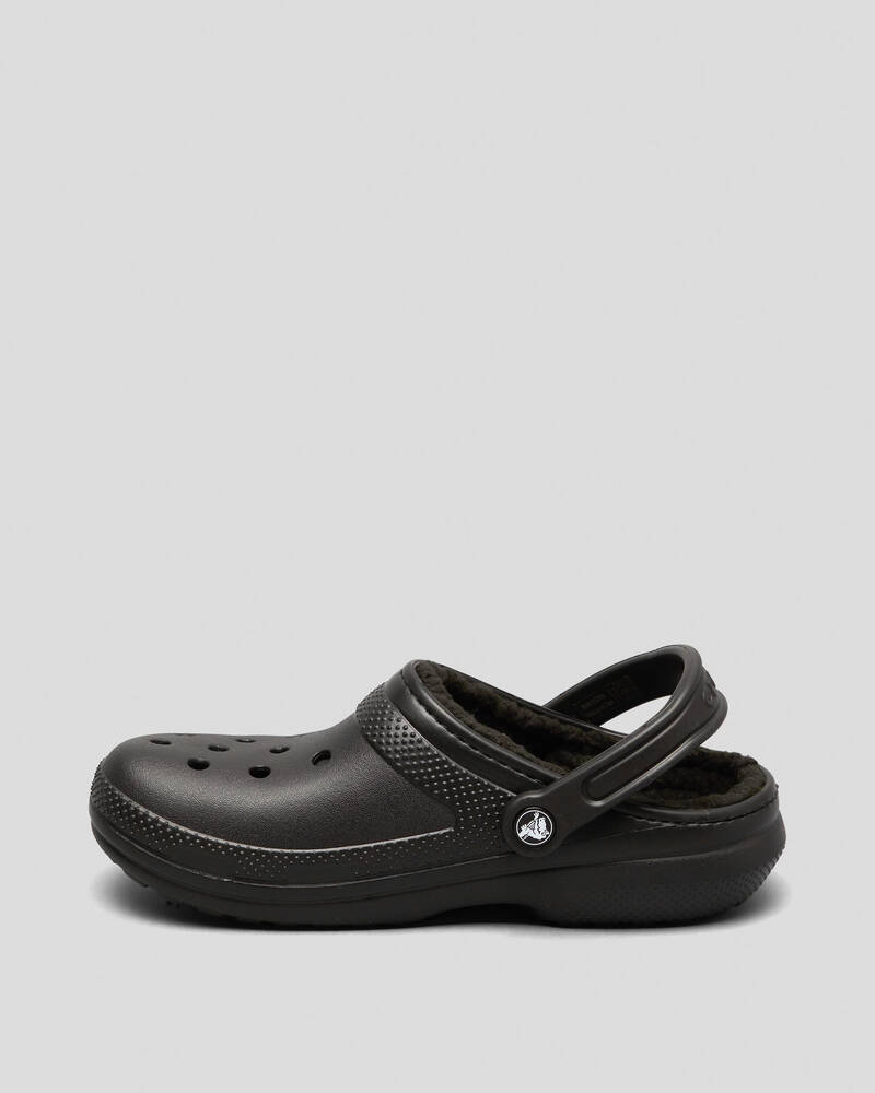Crocs Classic Lined Clogs for Mens