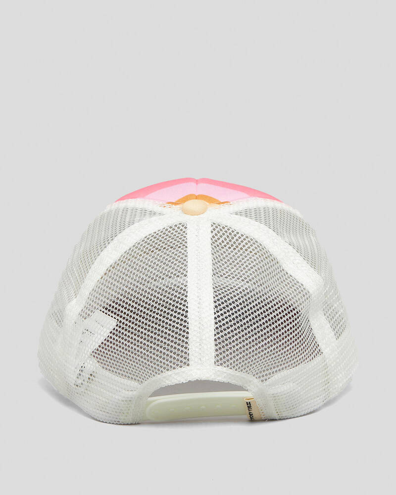 Billabong Girls' Shenanigans Trucker Cap for Womens