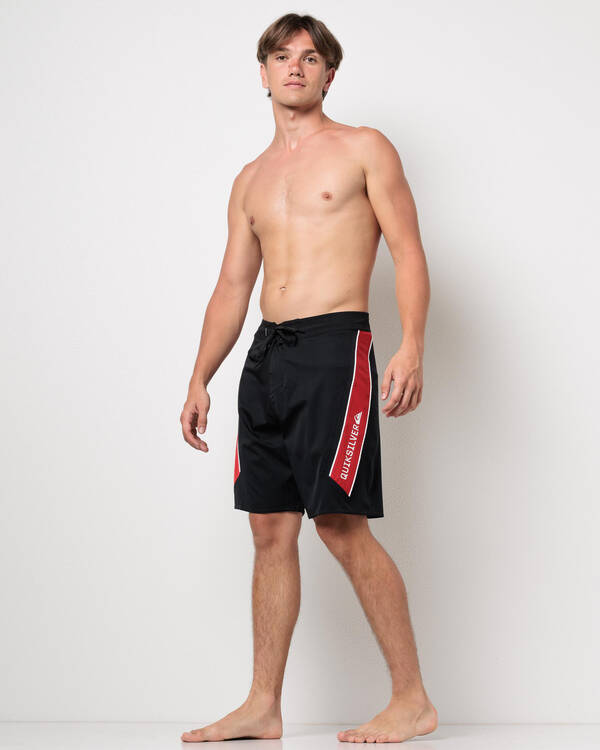 Quiksilver Surfsilk Clicker 20 Board Shorts for Mens