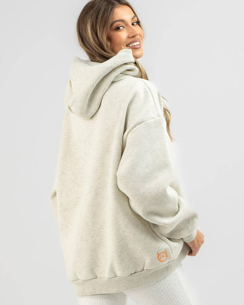 Rusty Norty Hoodie for Womens