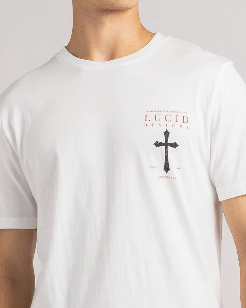 Lucid Pariah T-Shirt for Mens