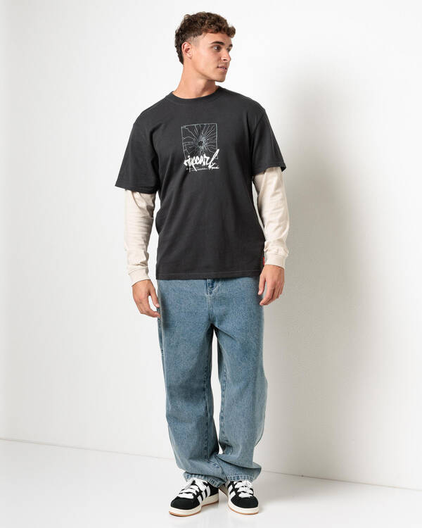 Silent Theory Mode T-Shirt for Mens