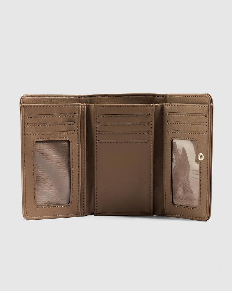 Roxy Crazy Diamond Wallet for Womens