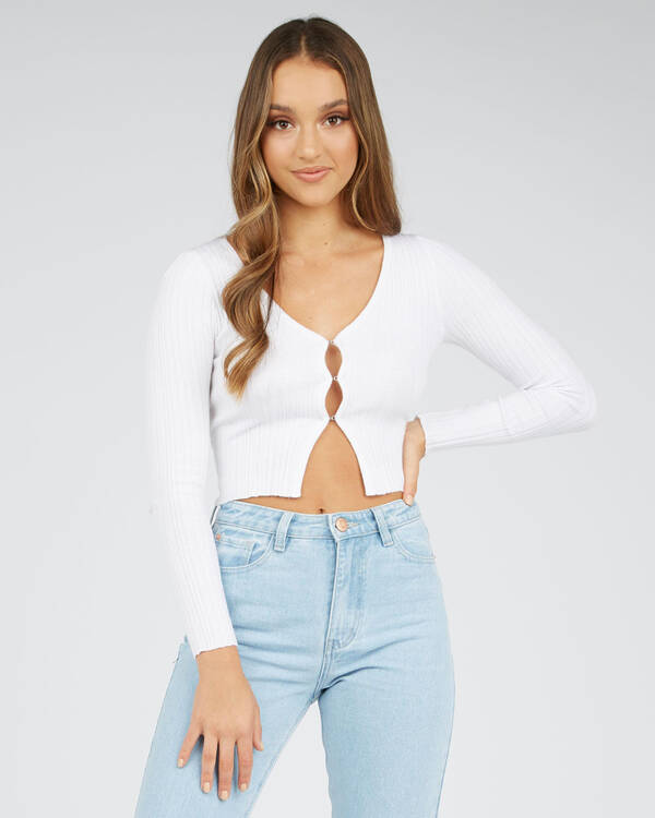 Opal Knit Top