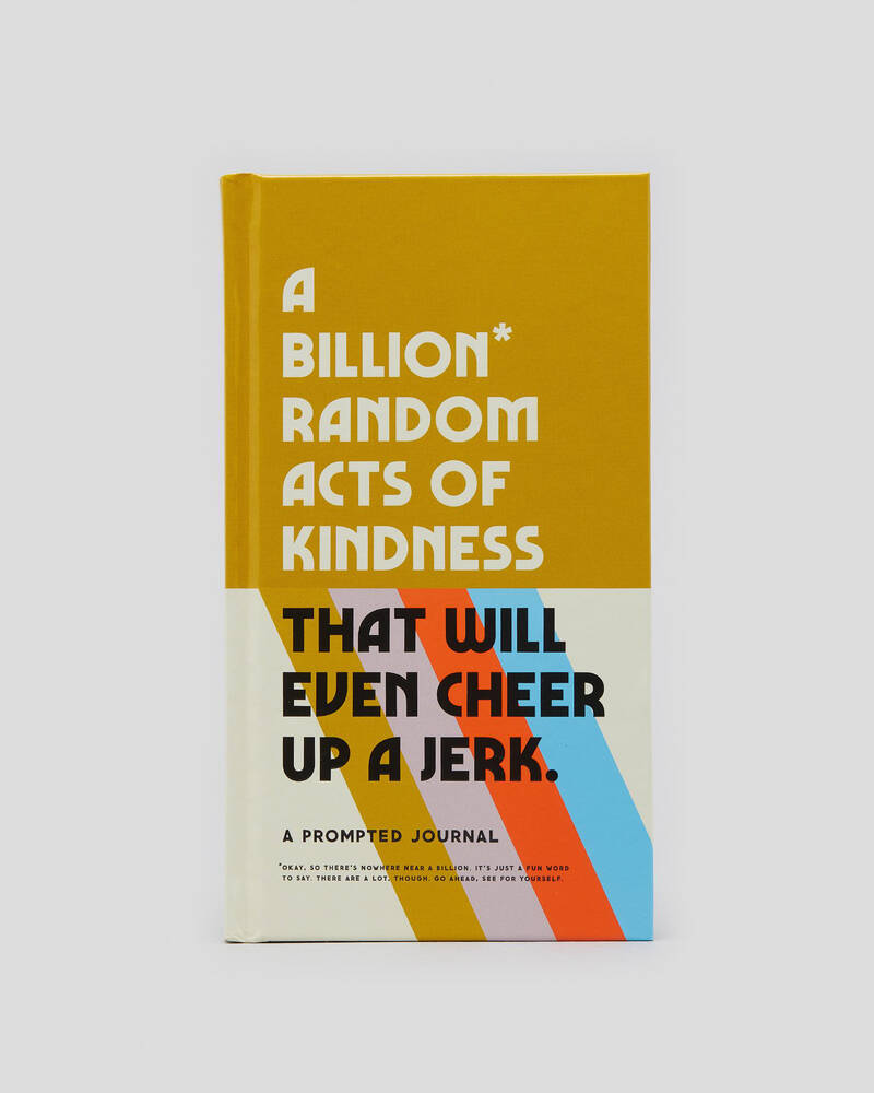 Independence Studio Brass Monkey Billion Acts of Kindness for Womens