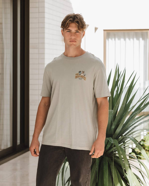 The Mad Hueys Loving Every BBQ T-Shirt for Mens