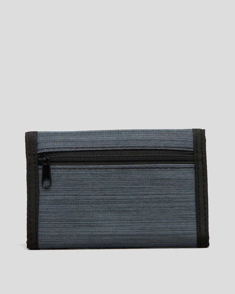 Lucid Elaborate Trifold Wallet for Mens