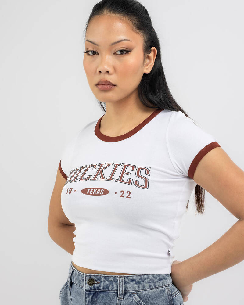 Dickies Galveston T-Shirt for Womens