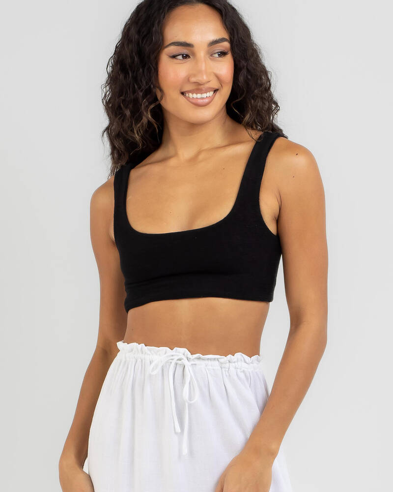 Mooloola Melly Crop Top for Womens