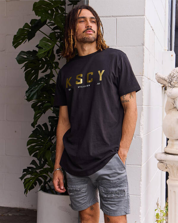 Kiss Chacey Penge X Eternity T-Shirt for Mens