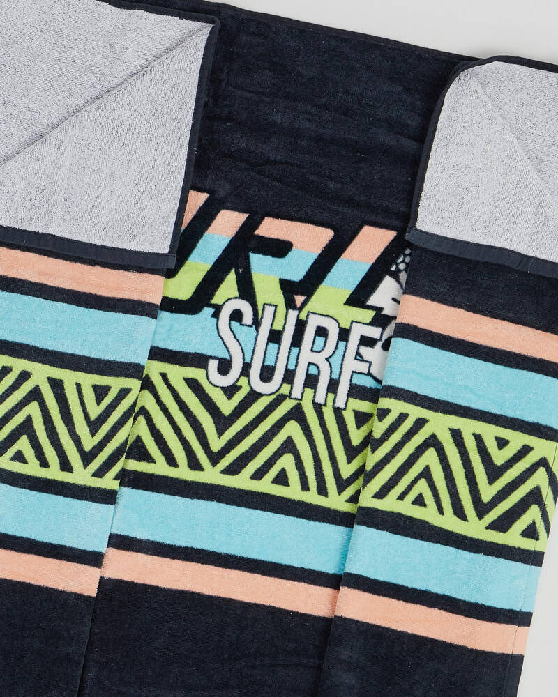 Rip Curl Surf Revival Beach Towel for Unisex