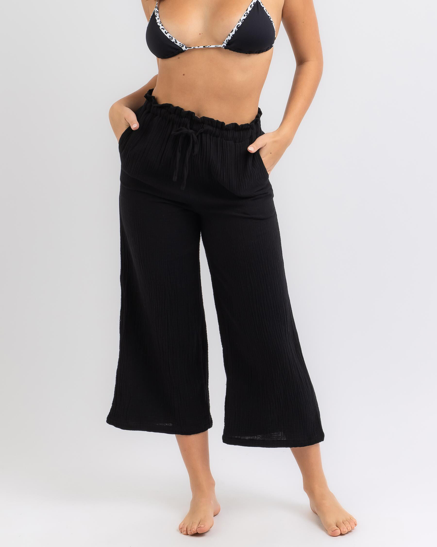 Womens Beach Pants | City Beach 