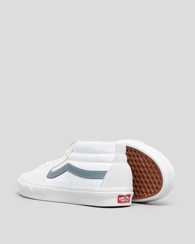 Vans Sk8-Mid Shoes for Mens