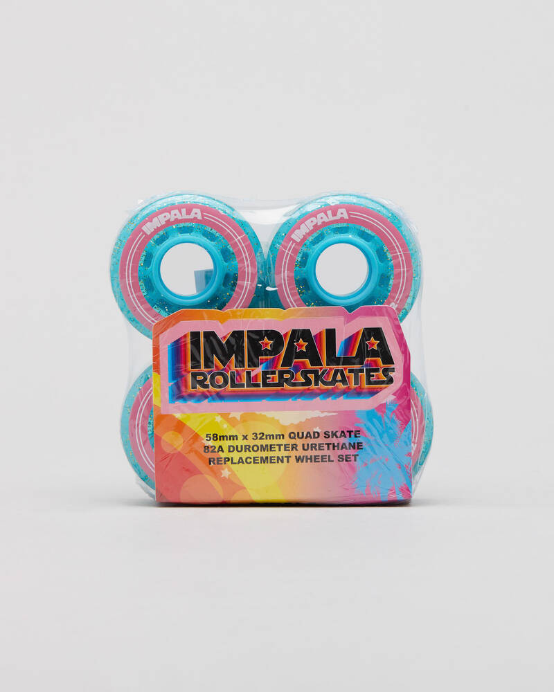 Impala Rollerskate Wheels for Unisex