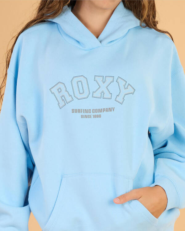 Roxy Girls' Endless Day Hoodie for Womens