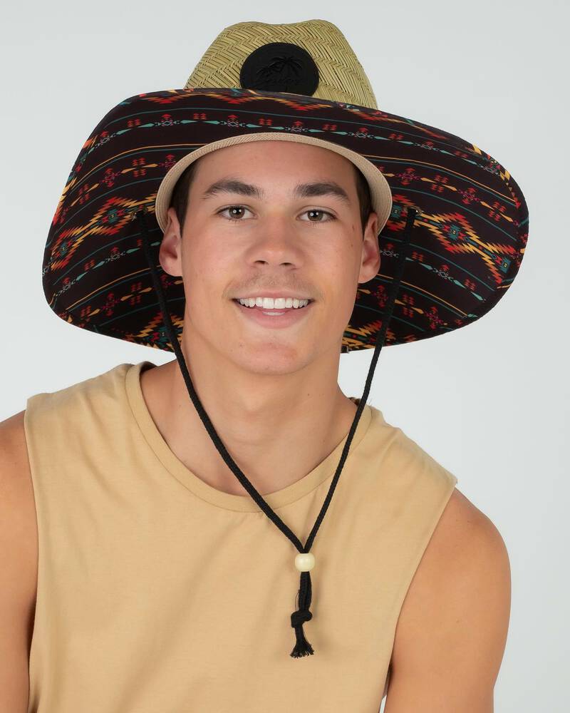 Skylark Southwest Straw Hat for Mens