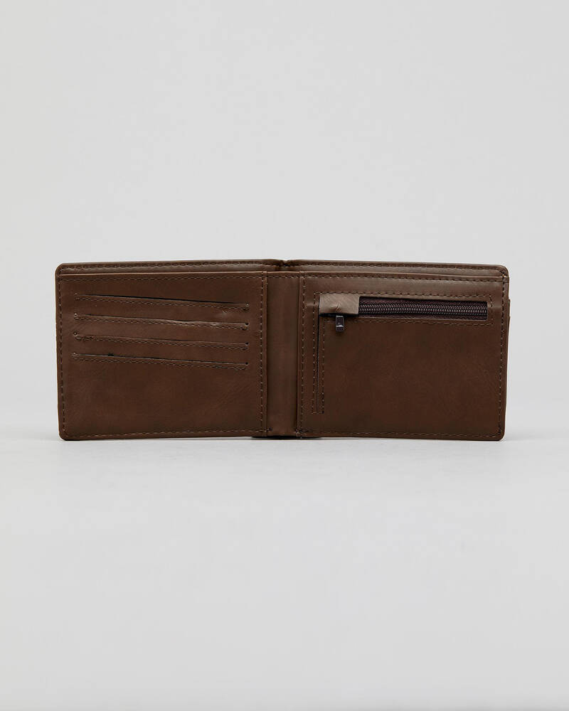 Quiksilver Wave Garden Wallet for Mens