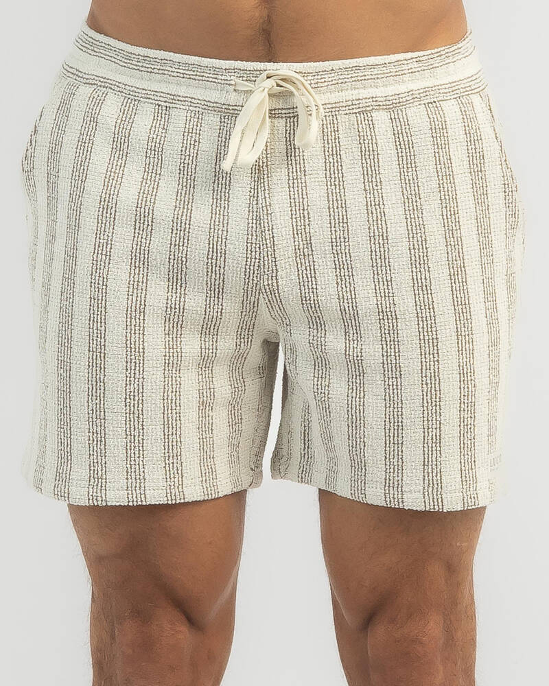 Lucid Vert Mully Shorts for Mens