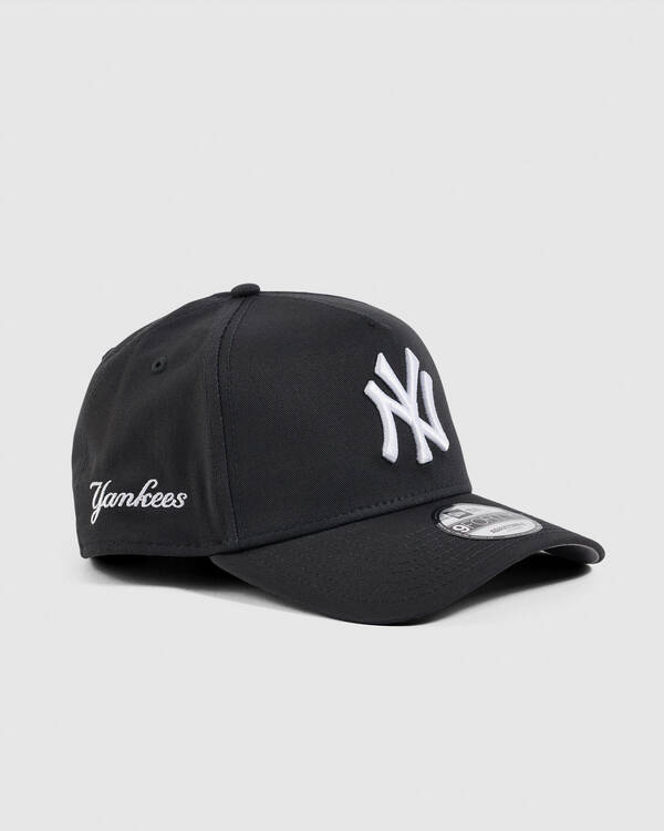 New Era New York Yankees 9Forty A-Frame Snapback Cap for Mens