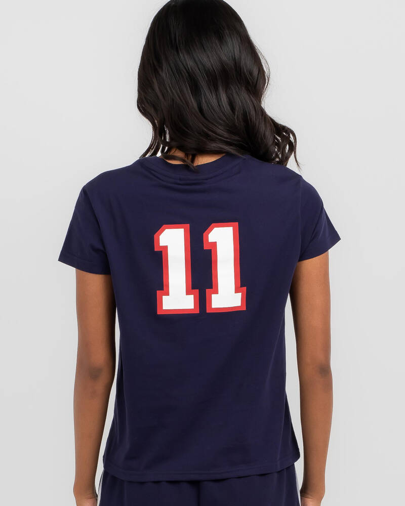 Fila City Drew T-Shirt for Womens