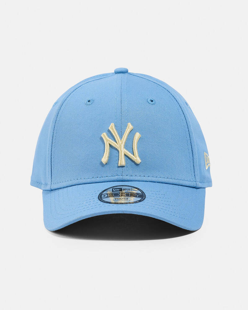 New Era Girls' NY Yankees Cap for Womens
