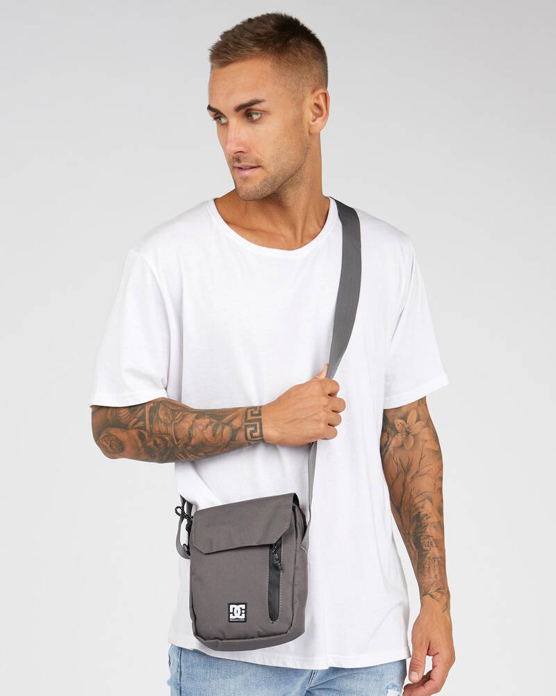 DC Shoes Starcher Bag for Mens