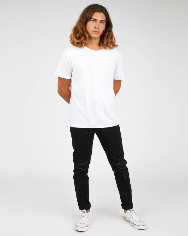 Skylark Shred Jeans for Mens