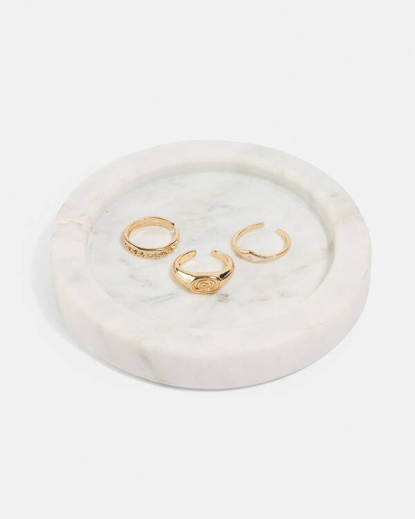 Karyn In LA Zen Toe Ring Pack for Womens