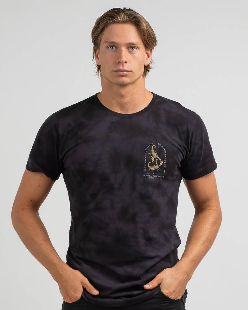 Dexter Arachnid T-Shirt for Mens
