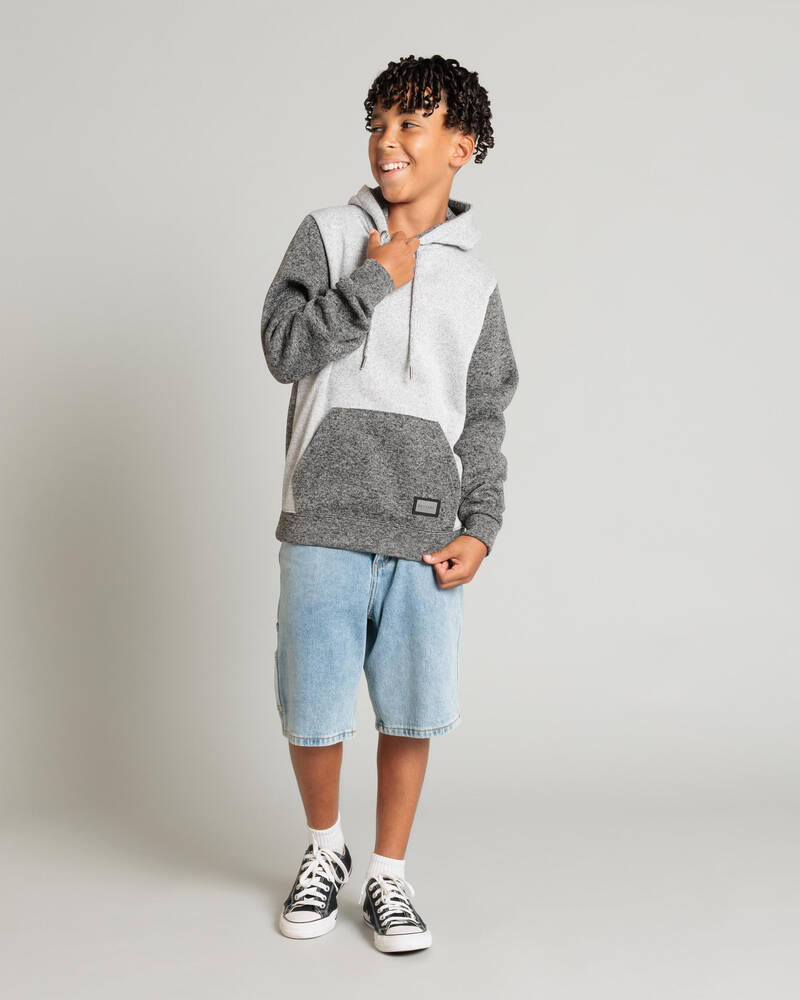 Skylark Boys Reverse Knit for Mens