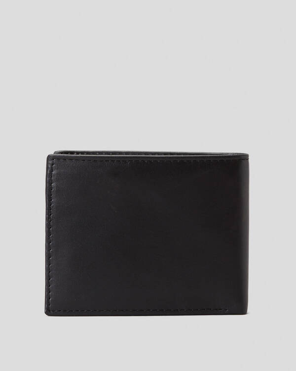 Rip Curl Corpowatu RFID 2 in 1 Leather Wallet for Mens