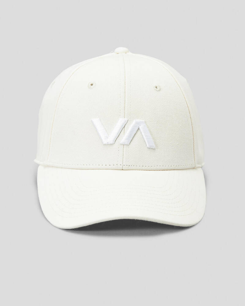 RVCA VA Baseball Cap for Womens