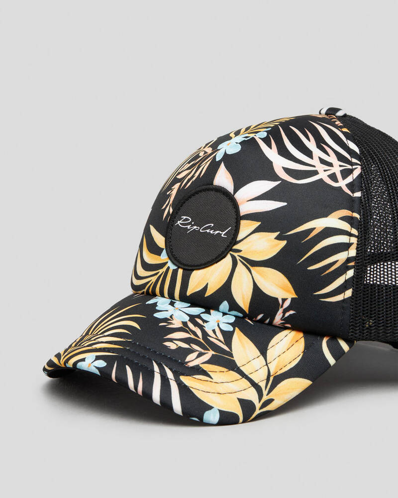 Rip Curl Sun Dance Trucker Cap for Womens