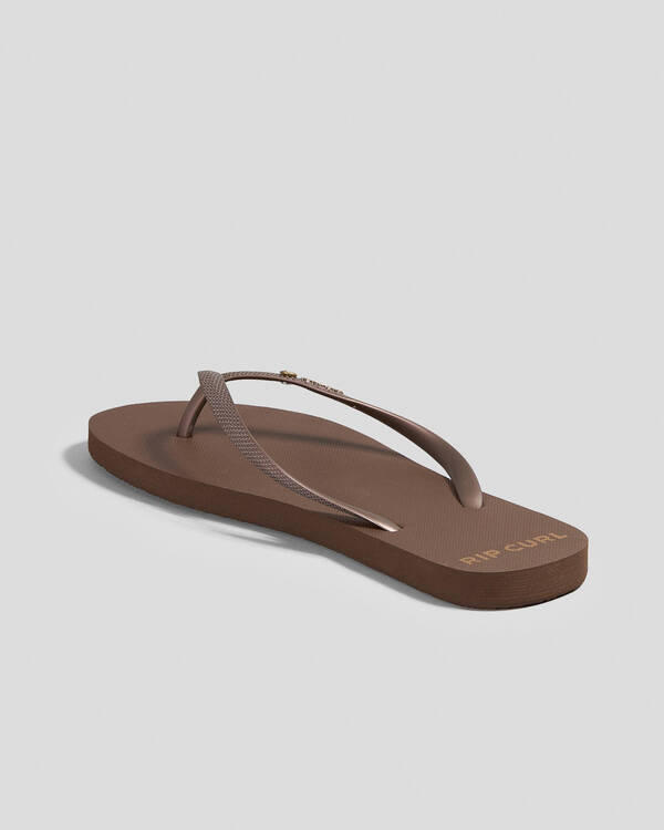 Rip Curl Premium Surf Bloom Thongs for Womens