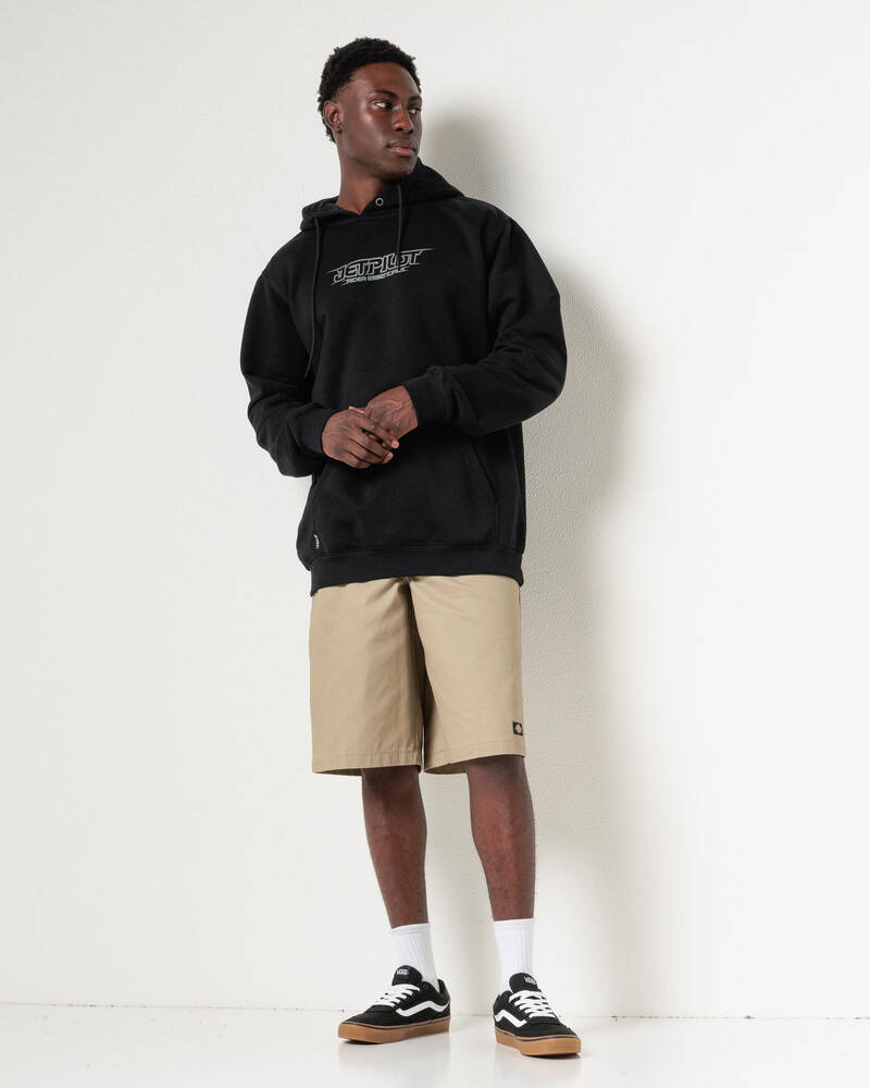 Jetpilot Progress Hoodie for Mens