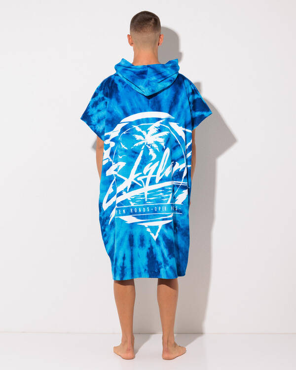Skylark Cyclone Hooded Towel for Mens