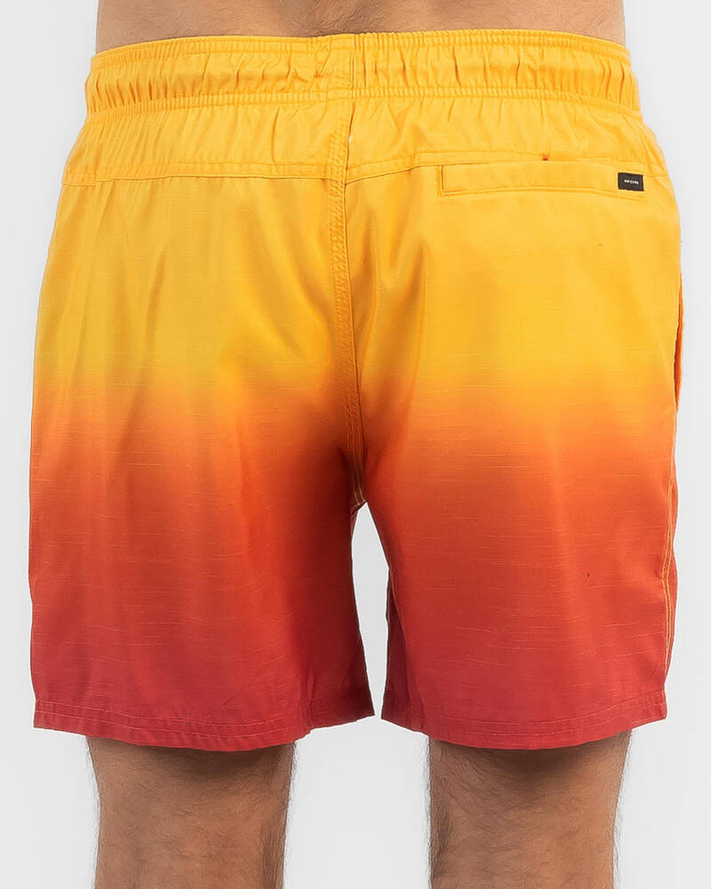 Rip Curl Laze Fade Volley Board Shorts for Mens