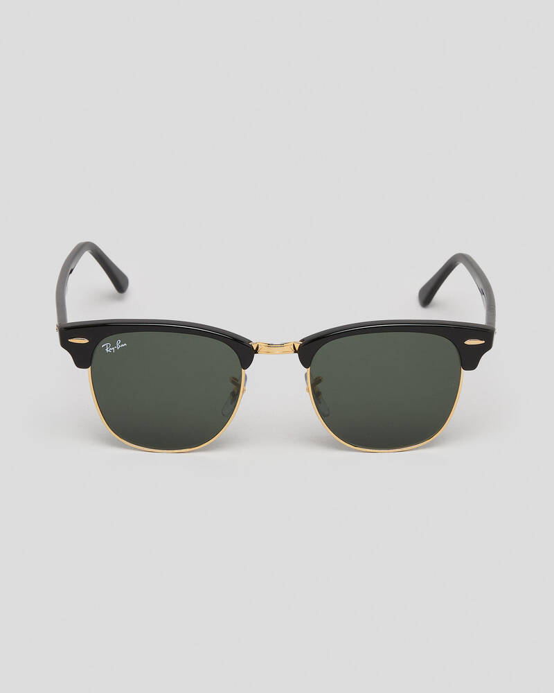 Ray-Ban Clubmaster Sunglasses for Unisex