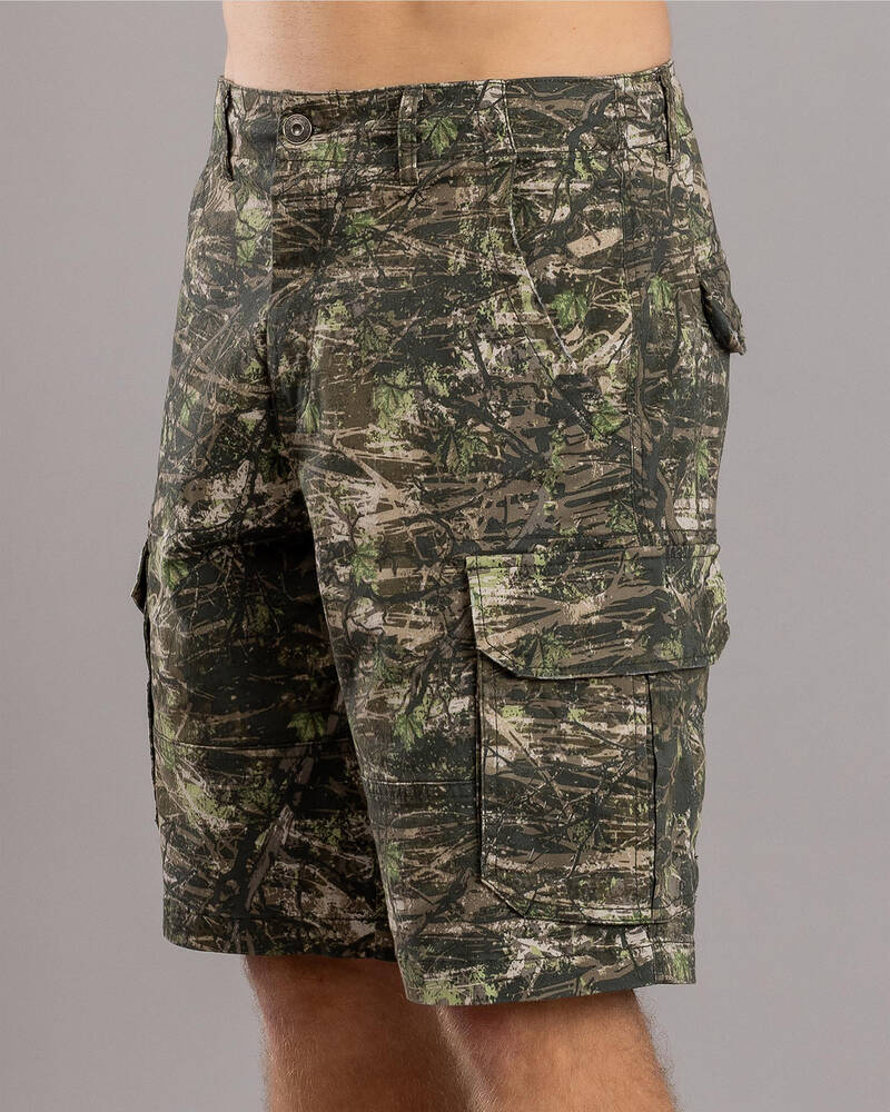 Jacks Conceal Cargo Walk Shorts for Mens