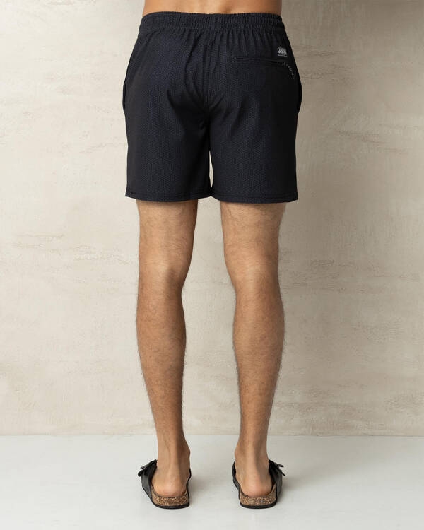 Jacks Dimentional Elastic Waist Shorts for Mens