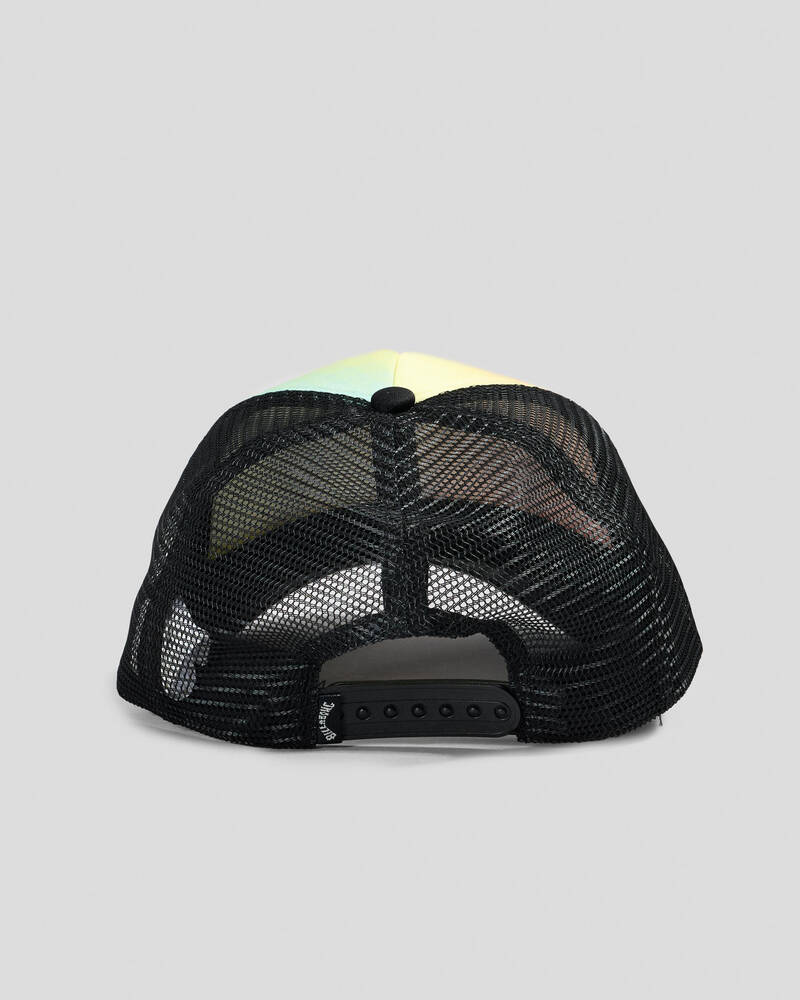 Billabong Boys' Fade Trucker Cap for Mens