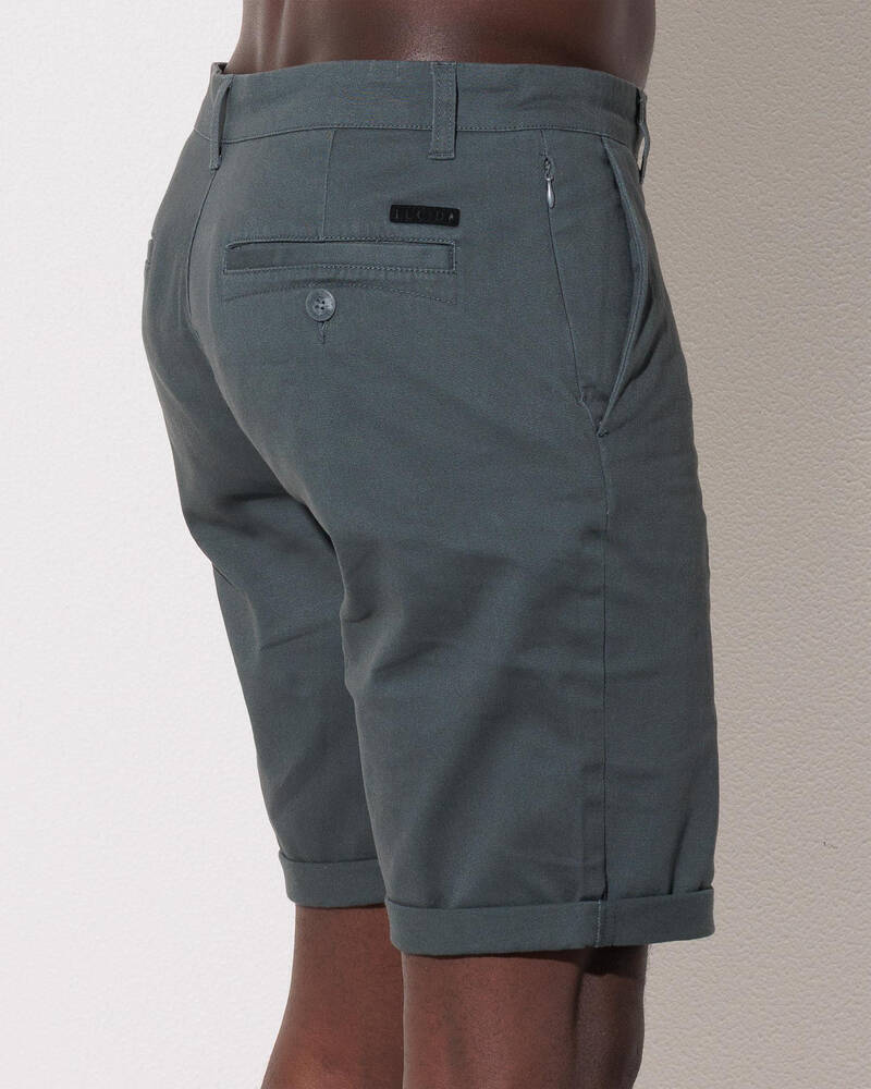 Lucid Incline Walk Shorts for Mens