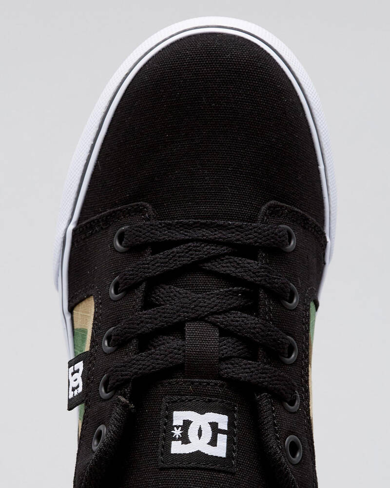 DC Shoes Boys' Anvil Shoes for Mens