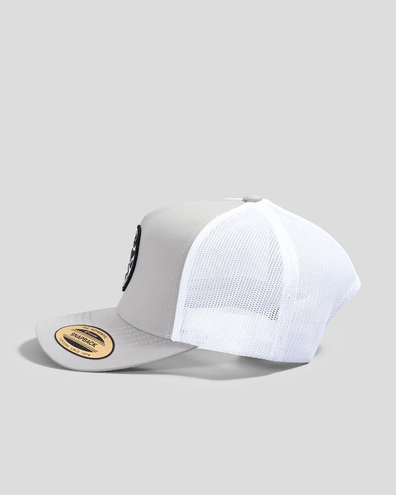 Rip Curl Wetsuit Icon Trucker Cap for Mens