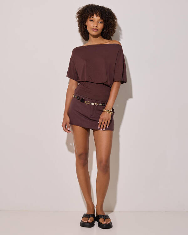 Ava And Ever Adrianne Off Shoulder Top for Womens