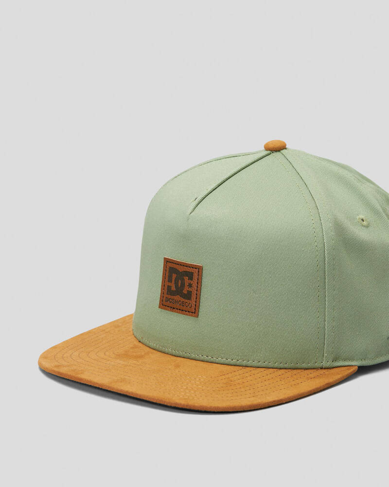 DC Shoes DC Brackers Snackpack Cap for Mens