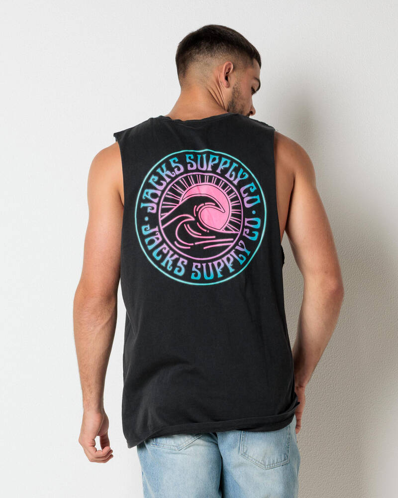 Jacks Neowake Muscle Tank for Mens