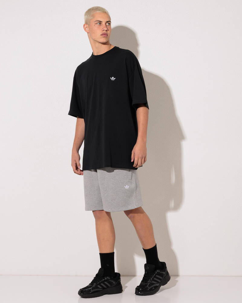 adidas Trefoil Loose Essential T-Shirt for Mens